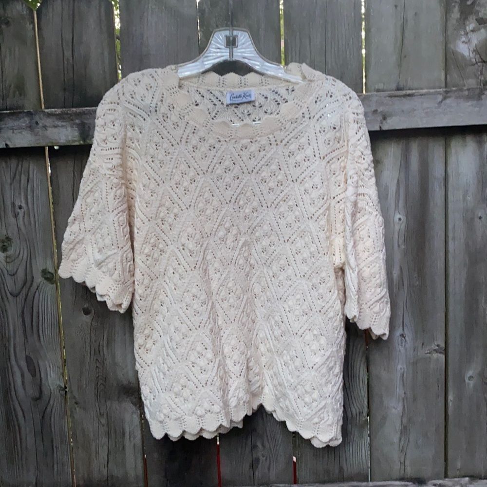 Vintage sweater sz. M